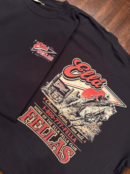 Fellas Concert Tee