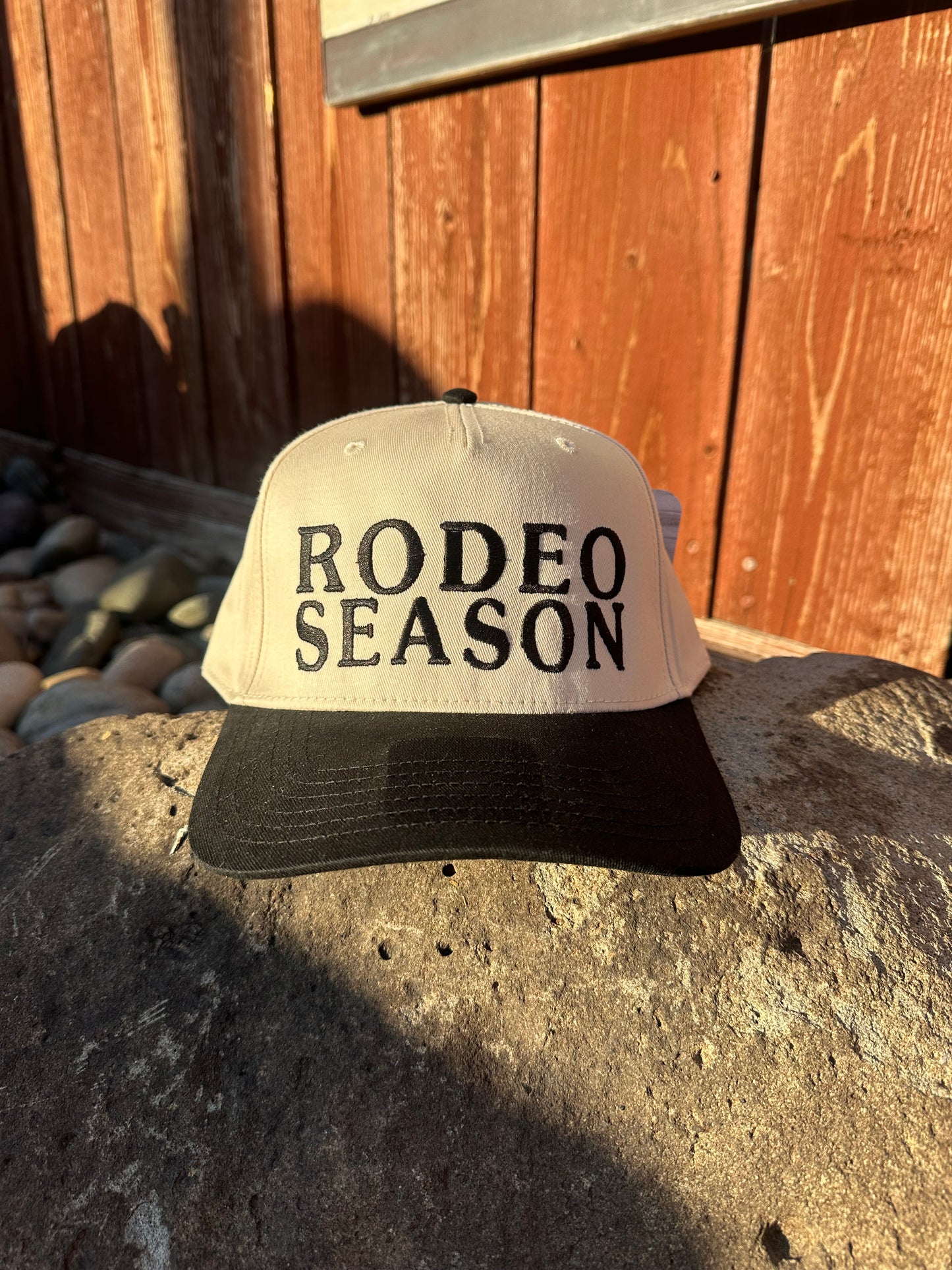 Rodeo Season Snapback