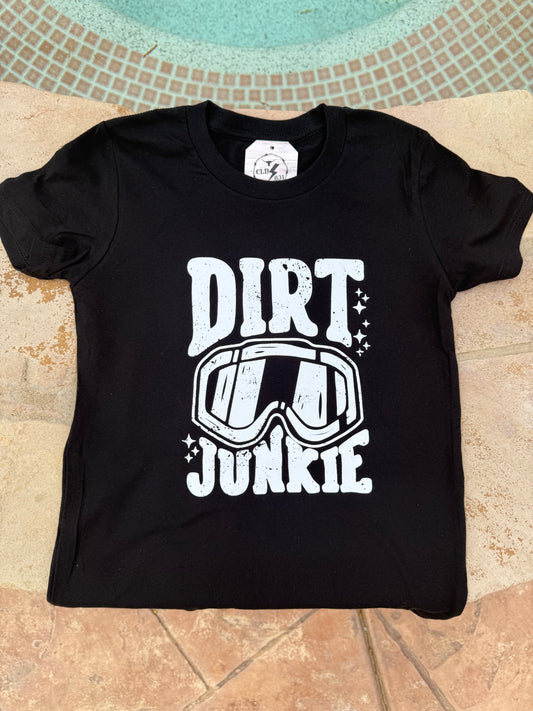 Dirt Junkie Tee