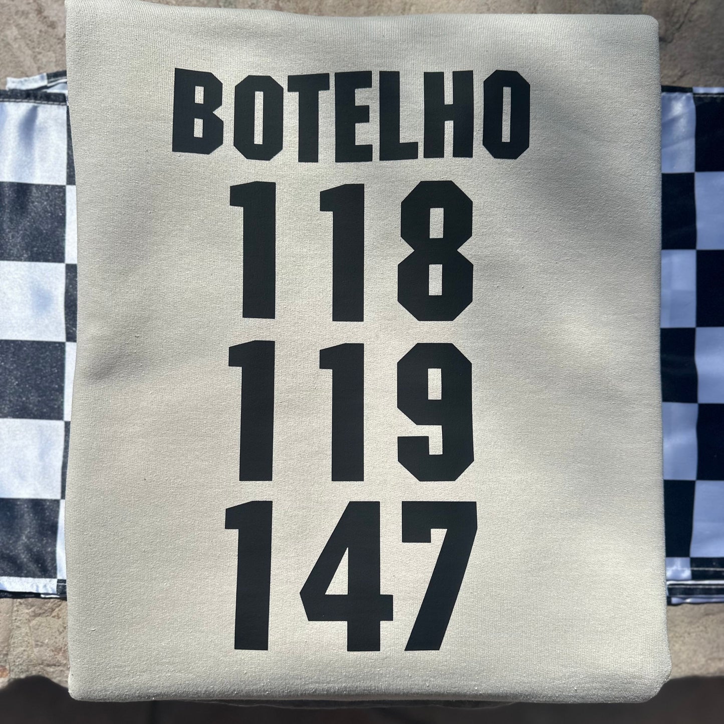 Moto Love Crewneck