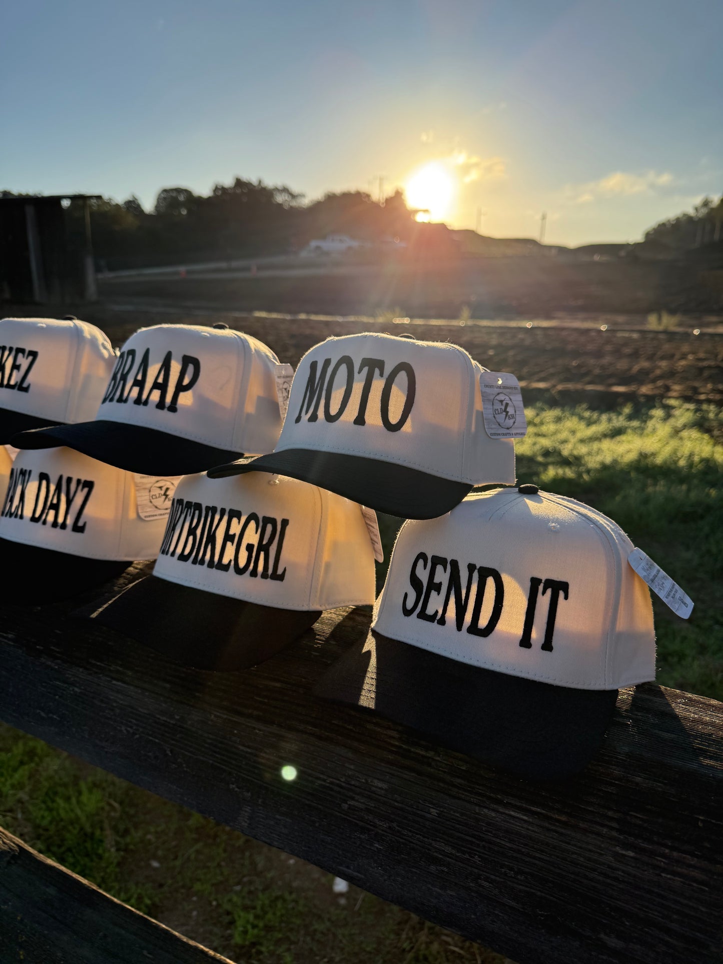 Braap Snapback