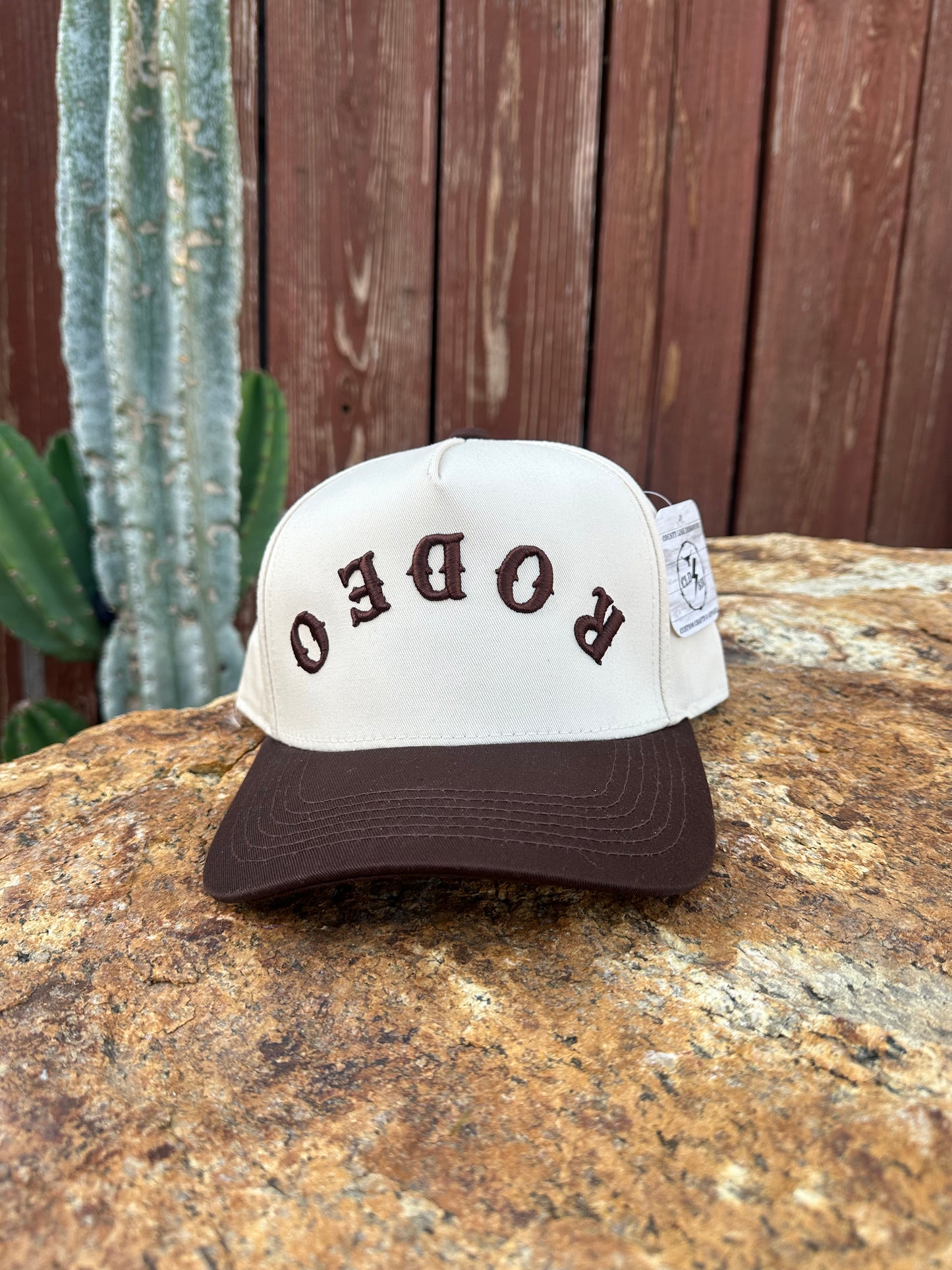 Rodeo Snapback