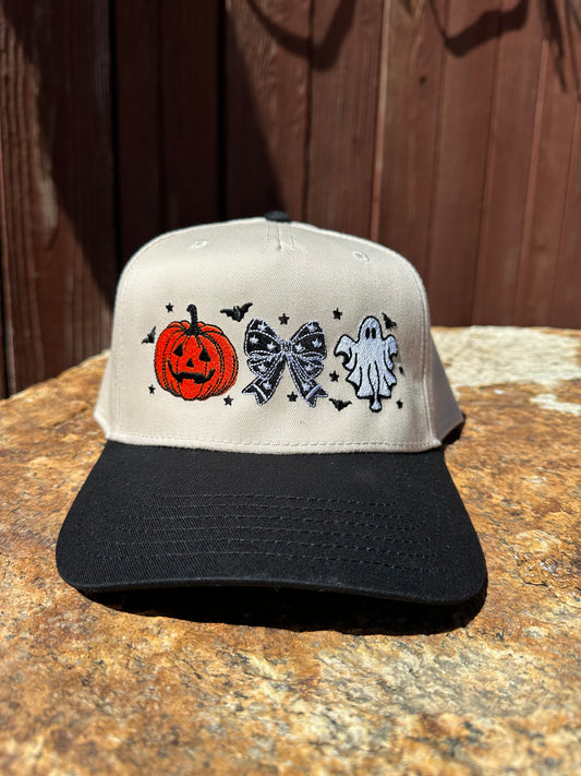 Spooky Season Snapback