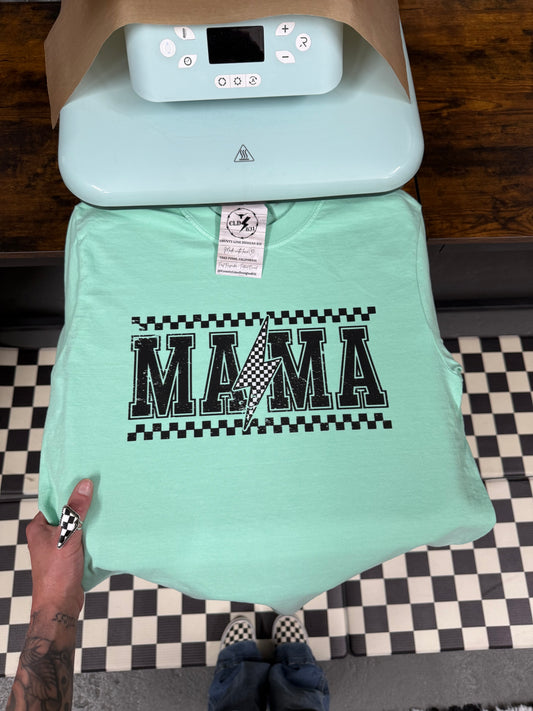 Bolt Mama Tee