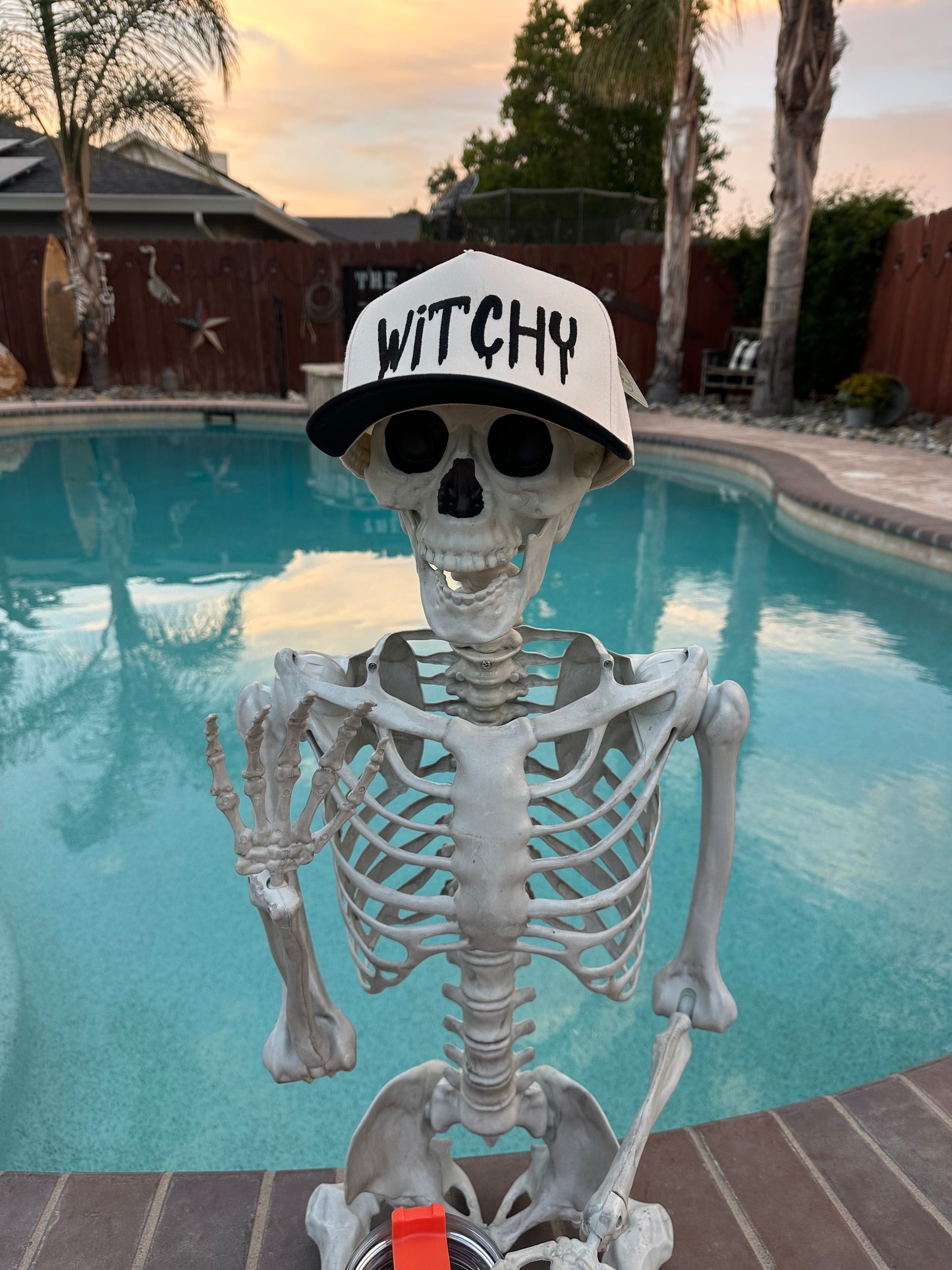 Witchy Snapback