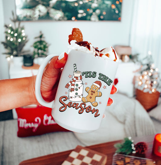 Tis The Season Mug