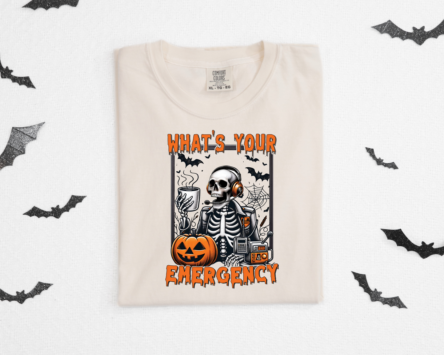 What's Your Emergency Tee