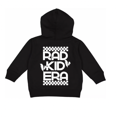 Rad Kid Era Hoodie