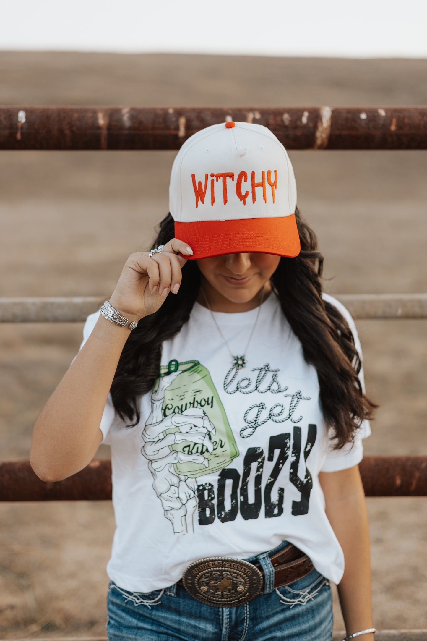 Witchy Snapback