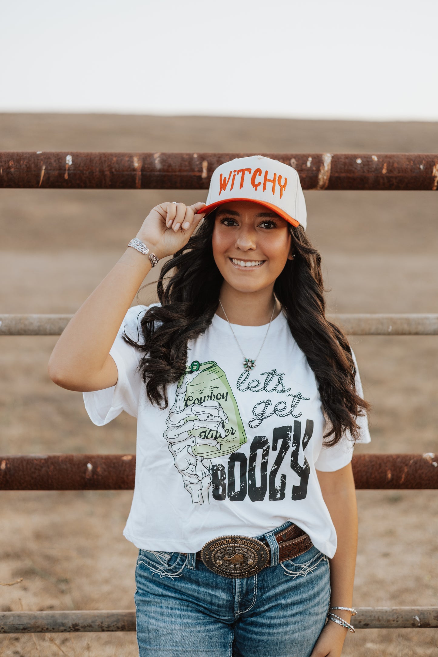 Witchy Snapback