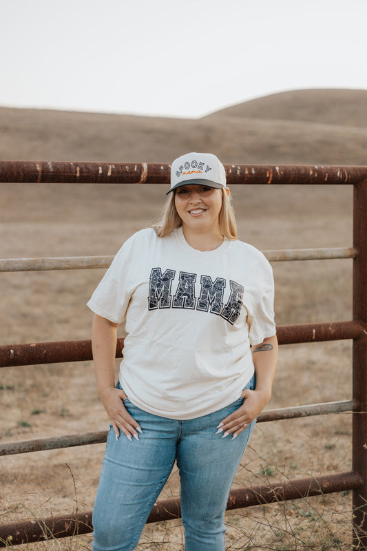 Spooky Mama Tee