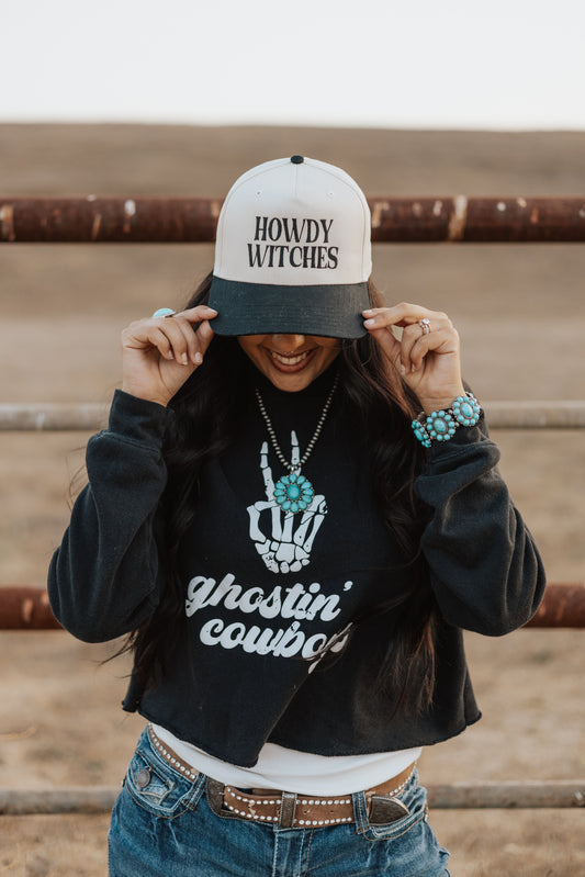 Howdy Witches Snapback