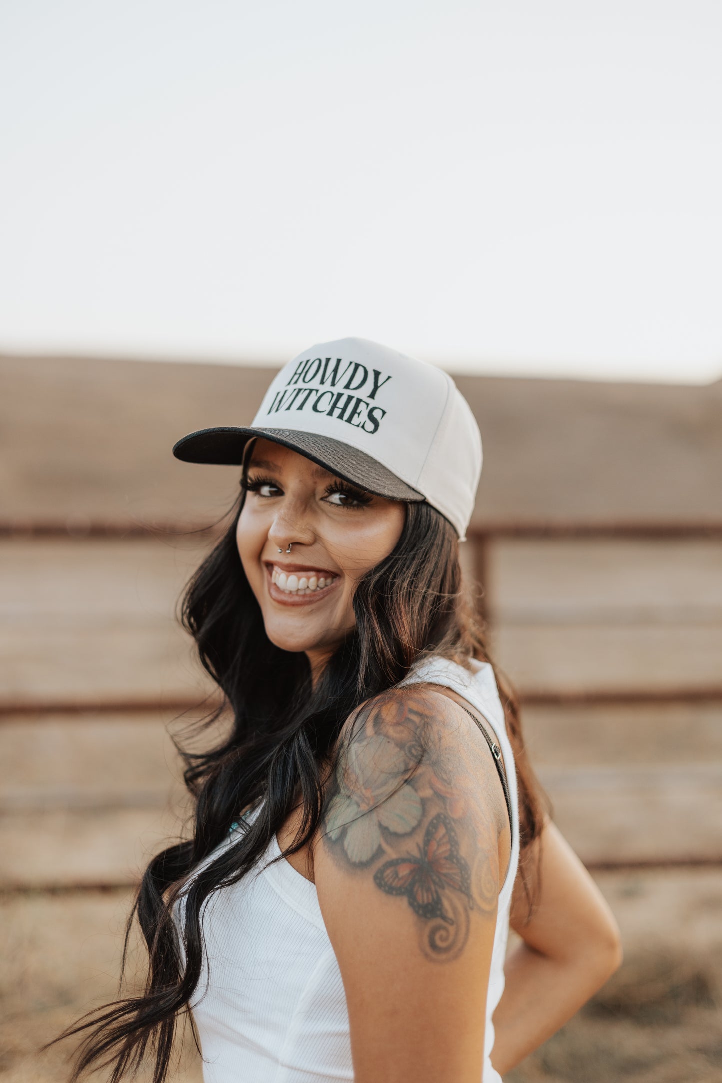 Howdy Witches Snapback