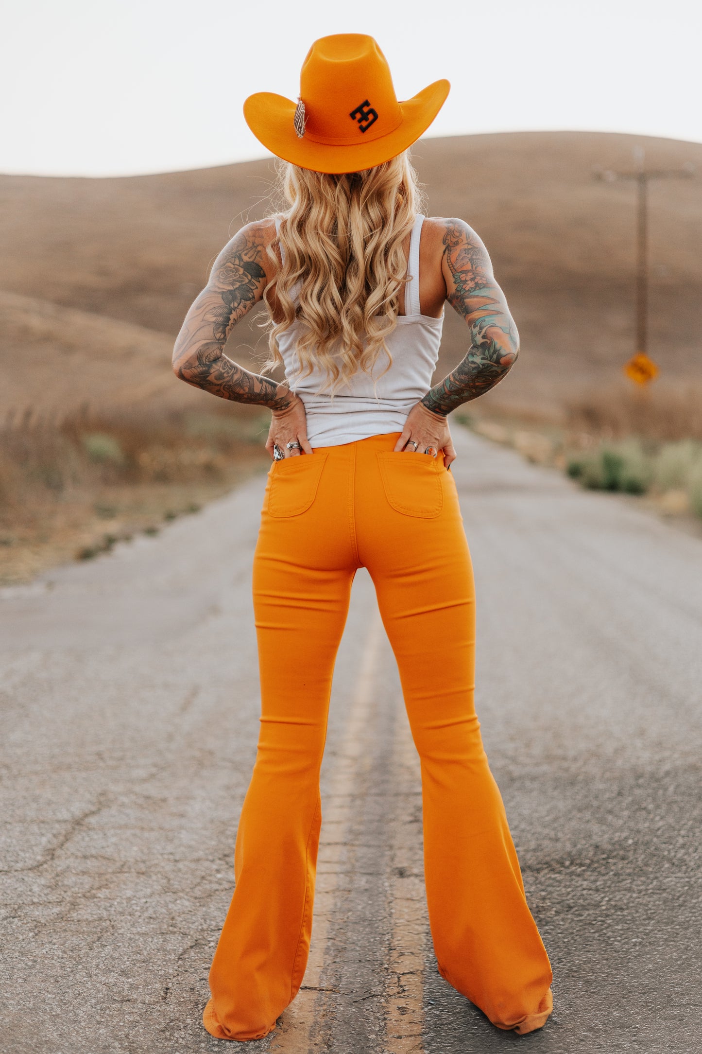 Spooky Season Flares