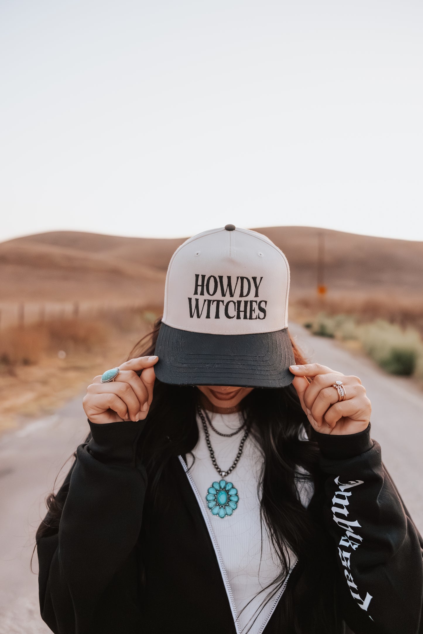 Howdy Witches Snapback