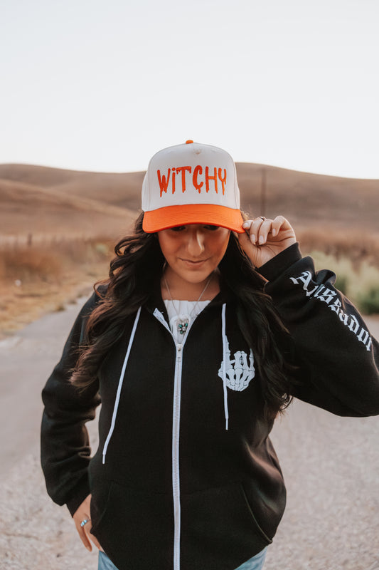 Witchy Snapback
