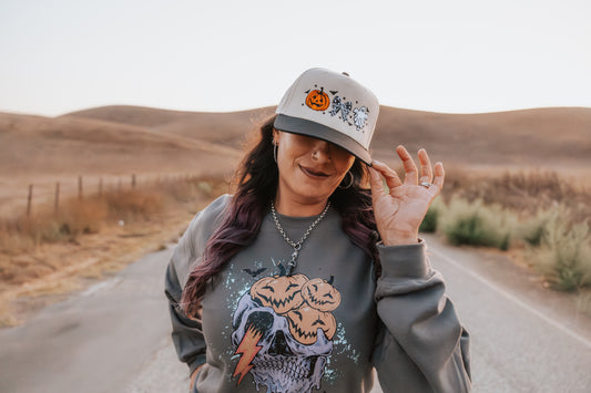 Spooky Symbolz Snapback