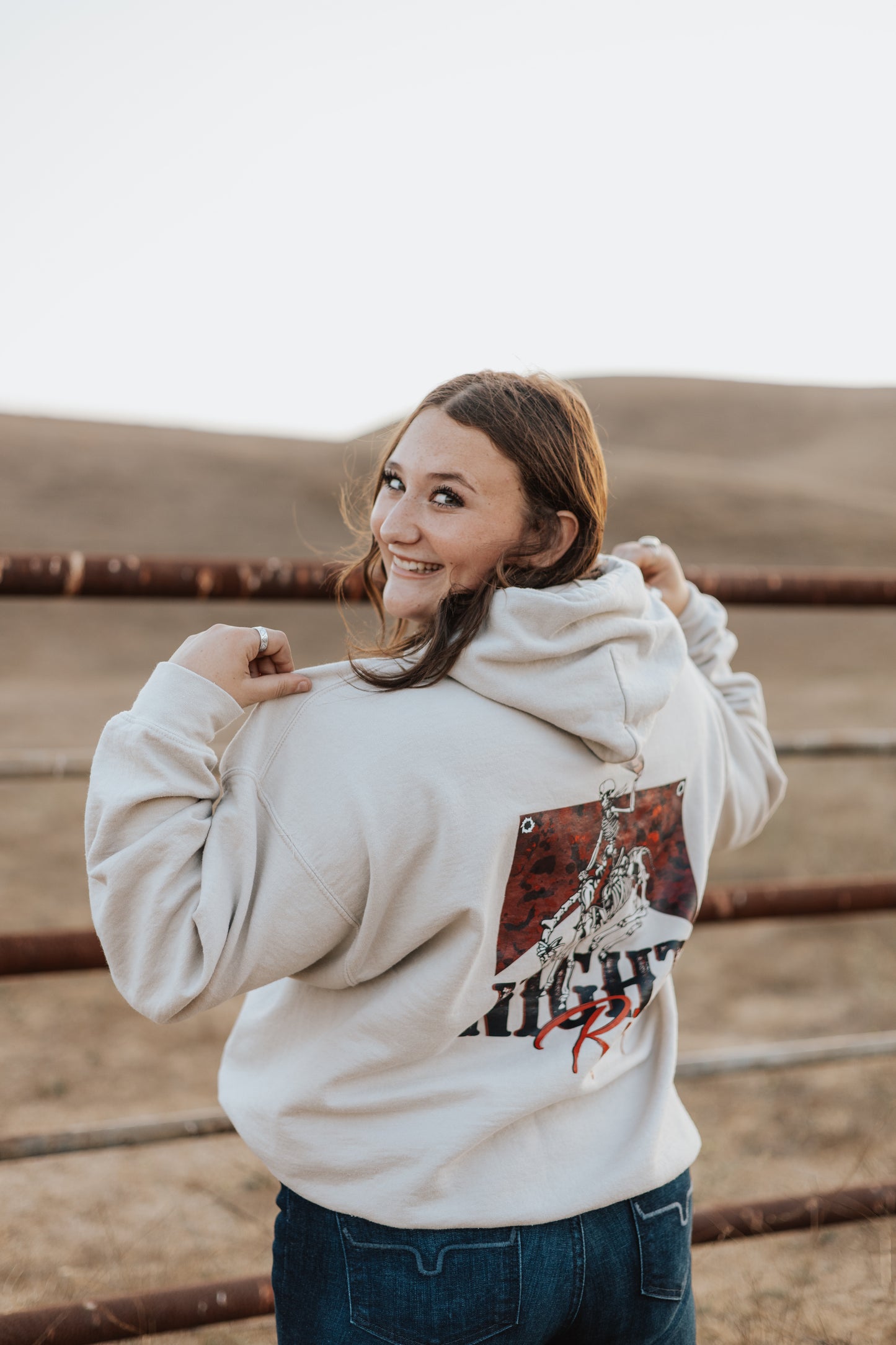 Night Rider Hoodie