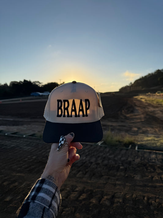 Braap Snapback