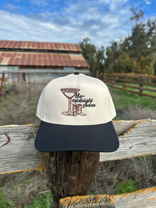Midnight Rodeo Snap Back
