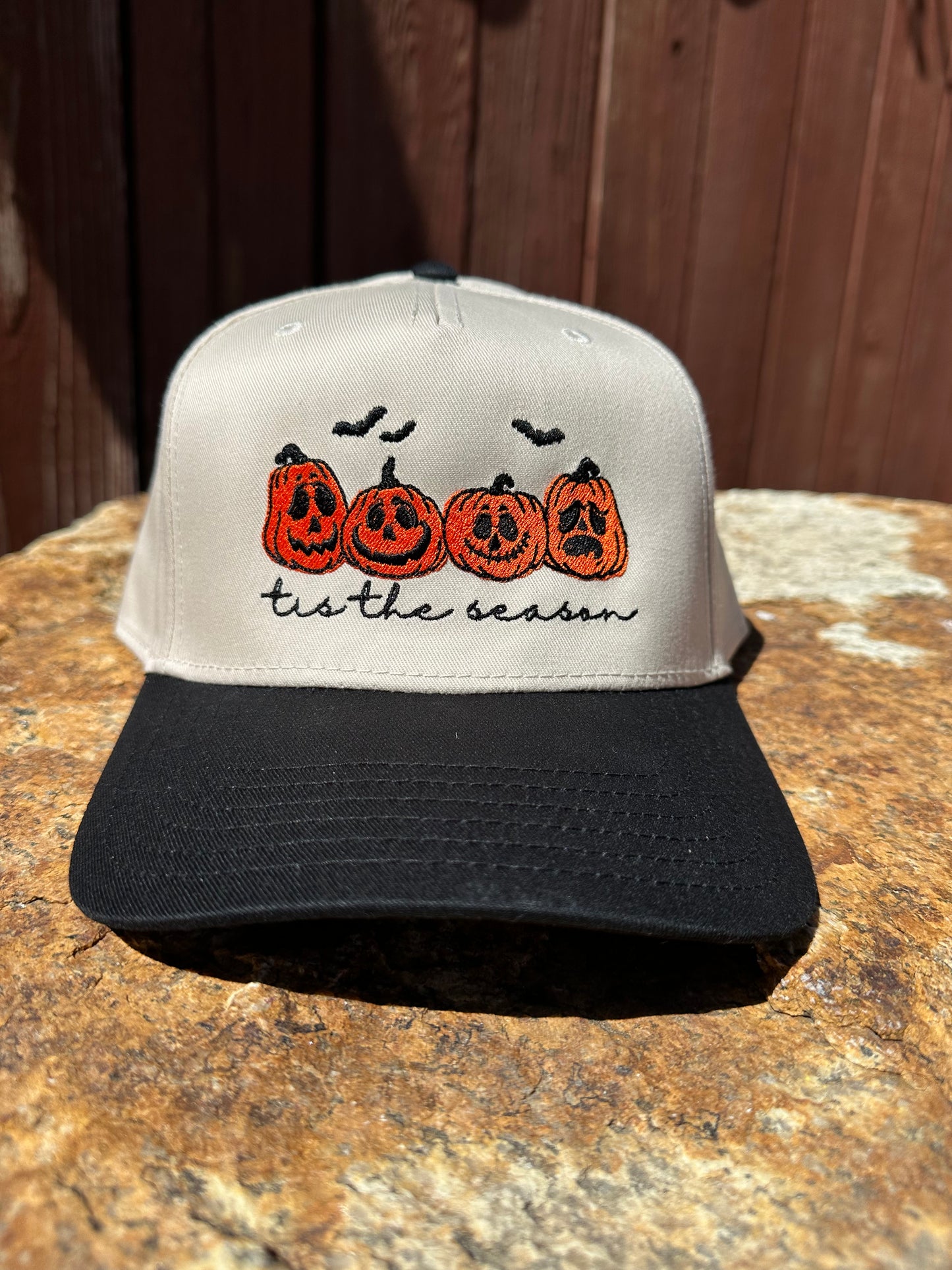 Tis The Season Snapback