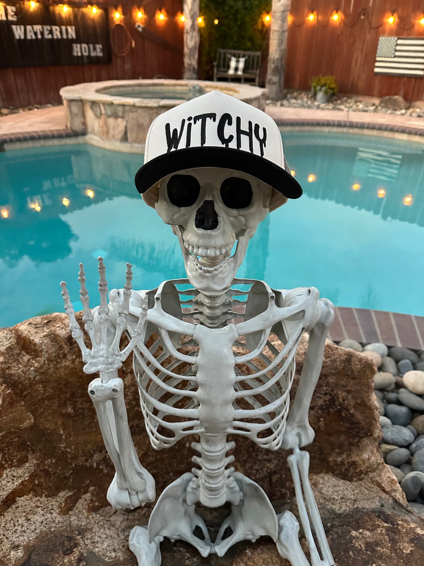 Witchy Snapback