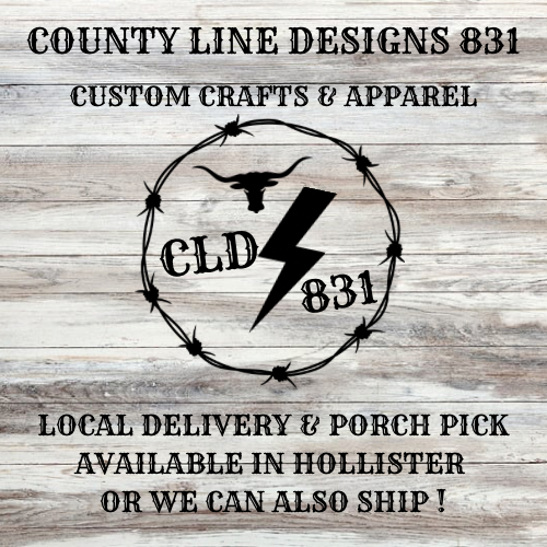 Support Your Local Firefighters Tee