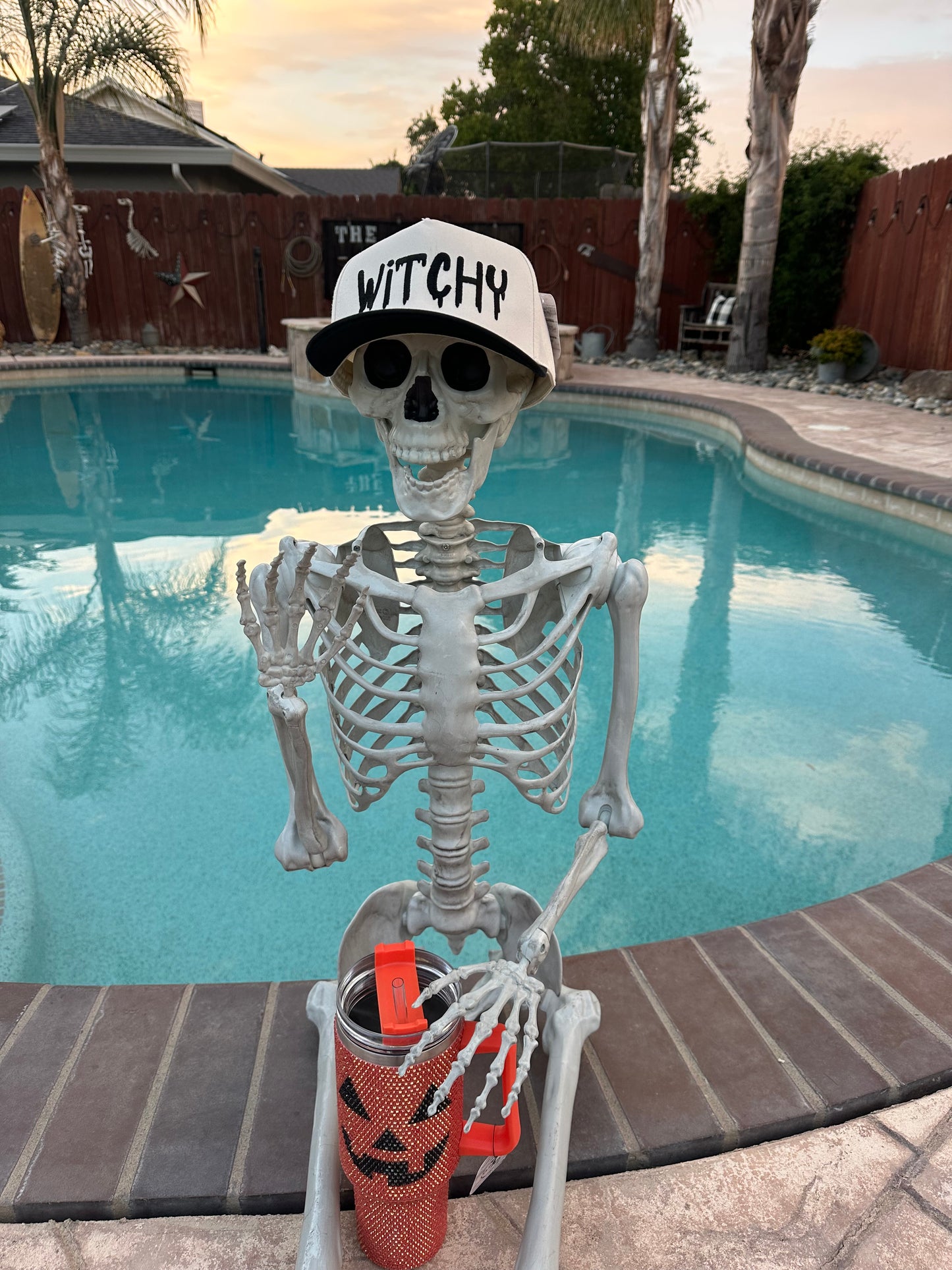 Witchy Snapback