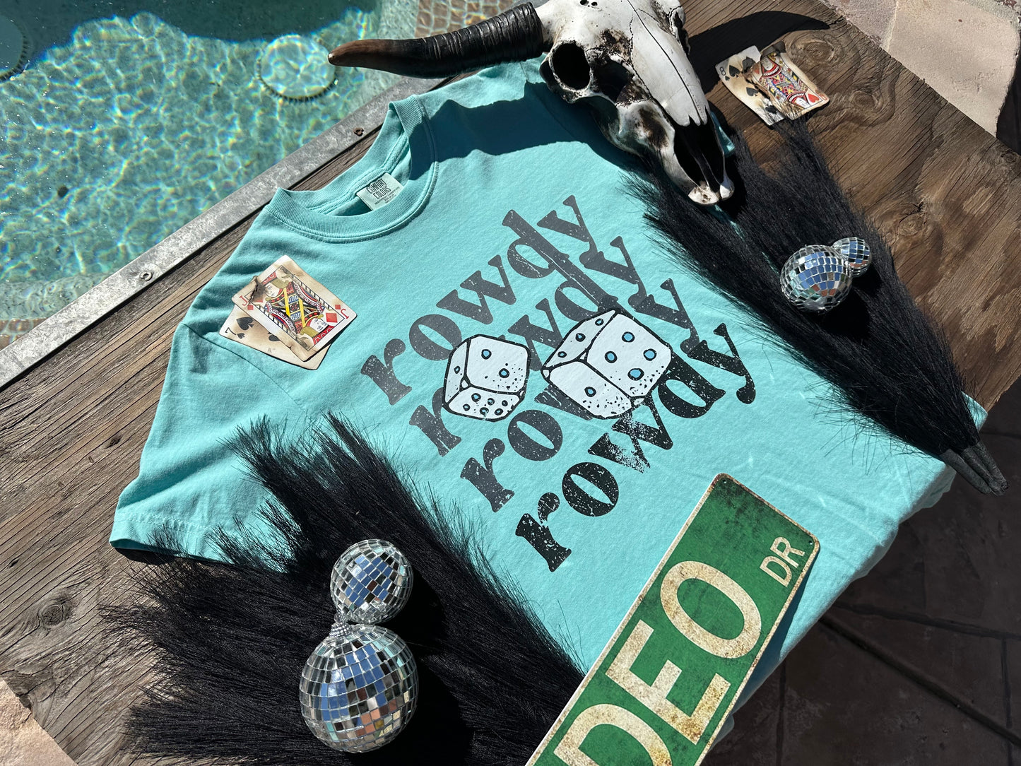 Rowdy Tee