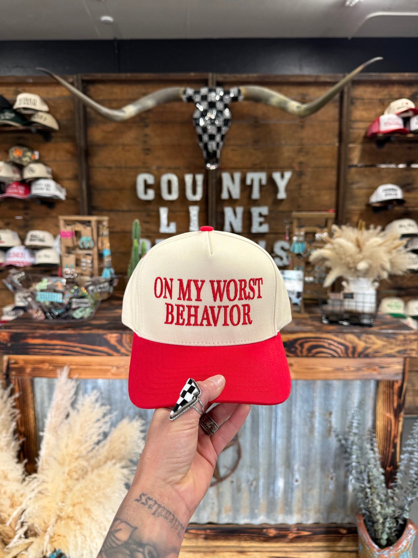 Worst Behavior Snapback