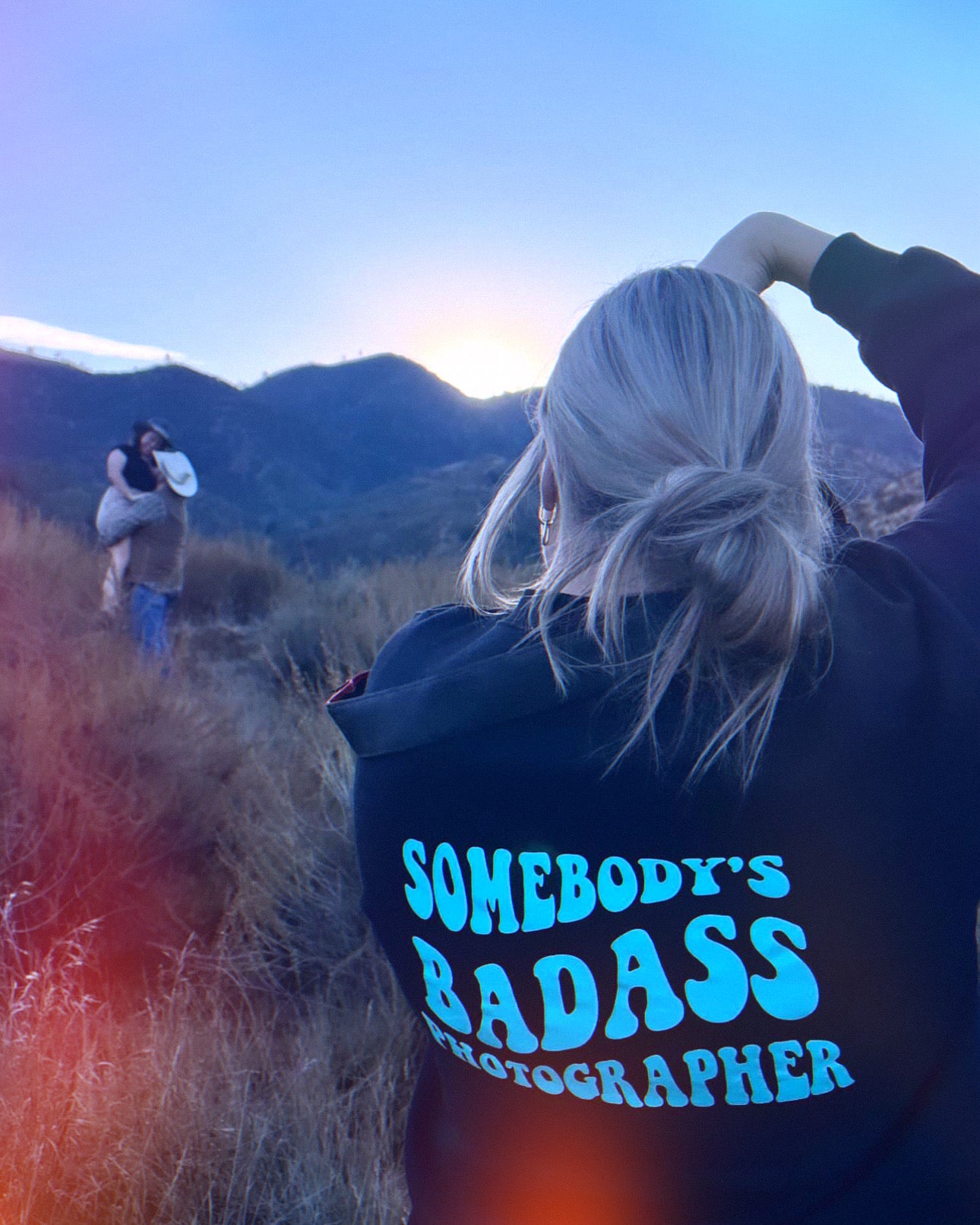 Custom Crewneck
