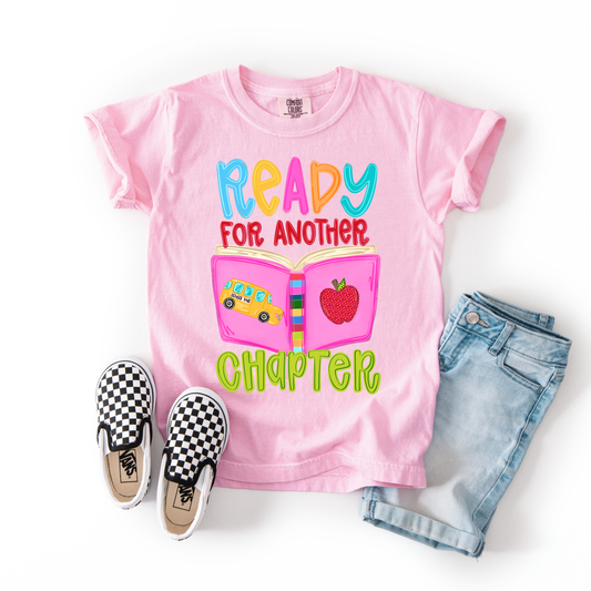Another Chapter Tee