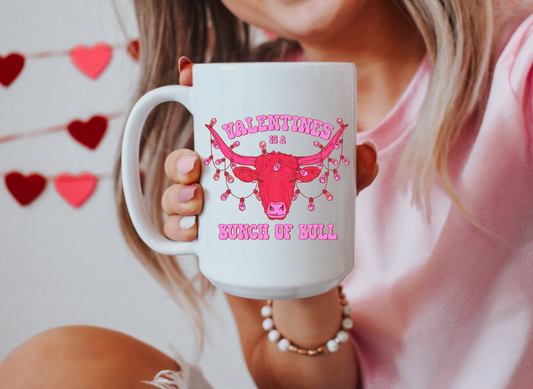 Bunch of Bull Mug