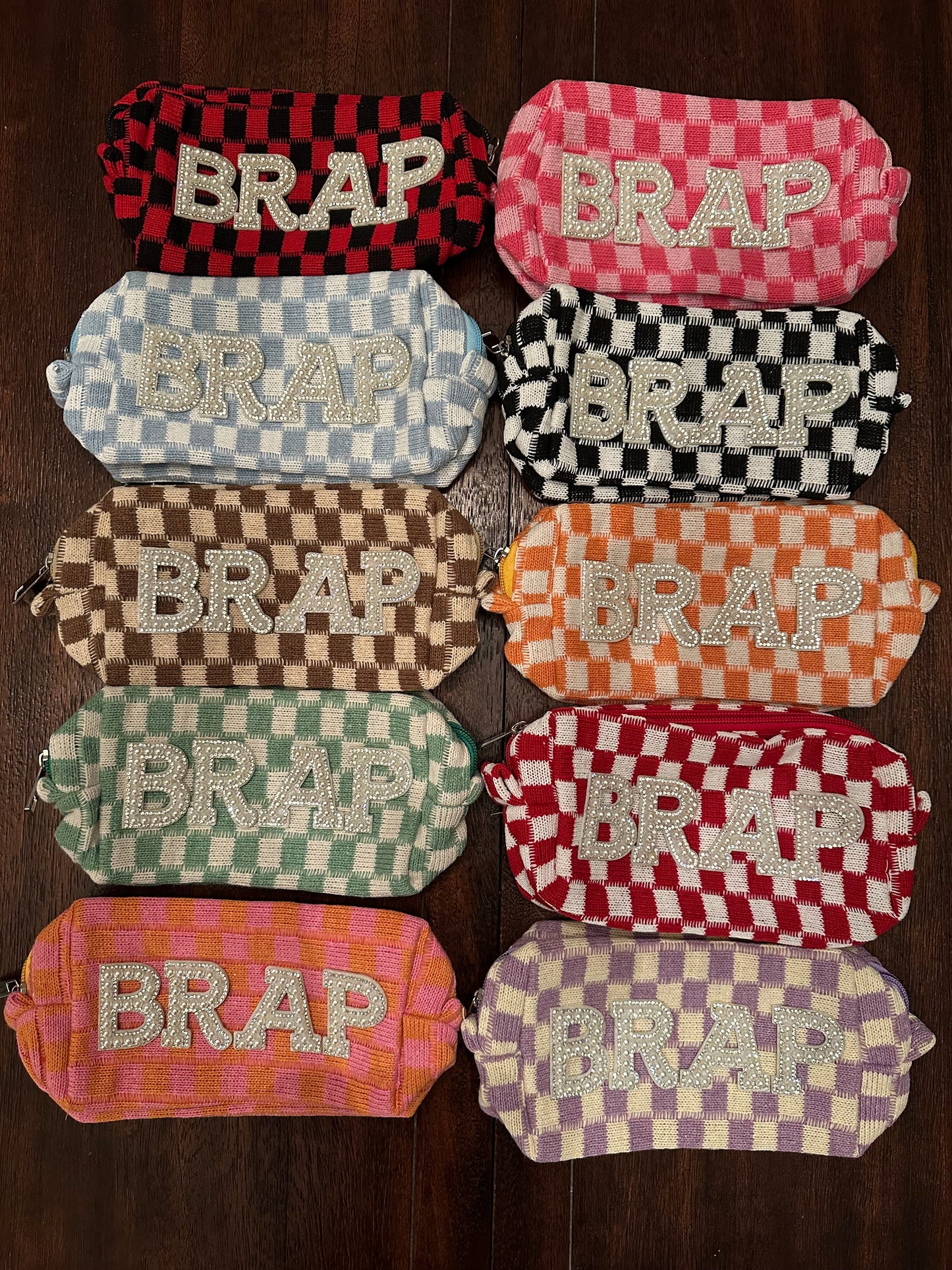 Brap Bagz (Pre-Order)