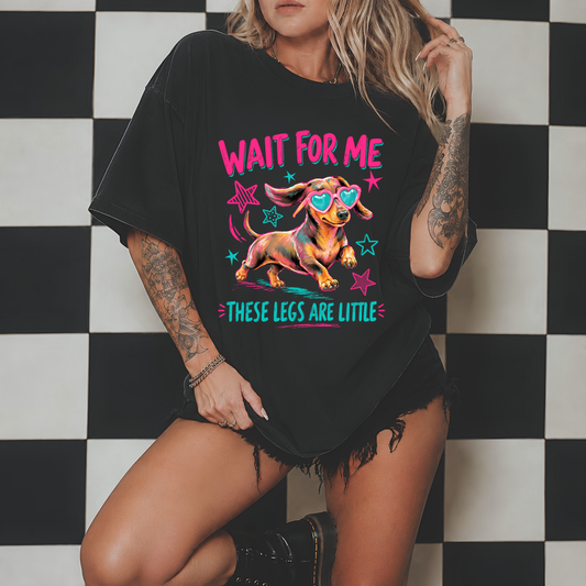 Little Legs Tee