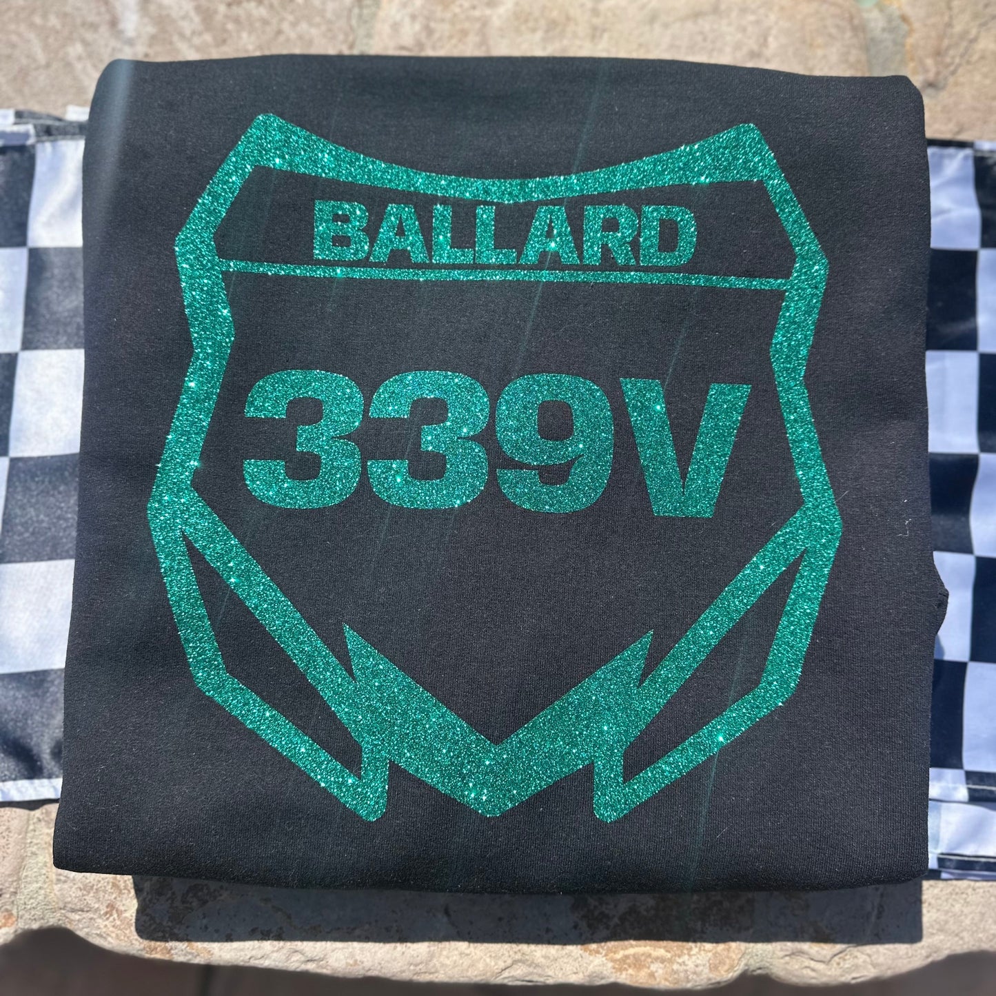 Race Day Crewneck