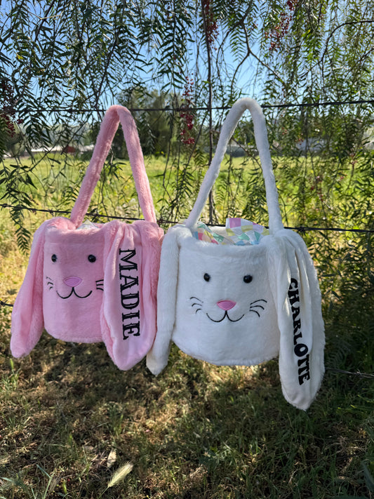 Easter Bunny Basket
