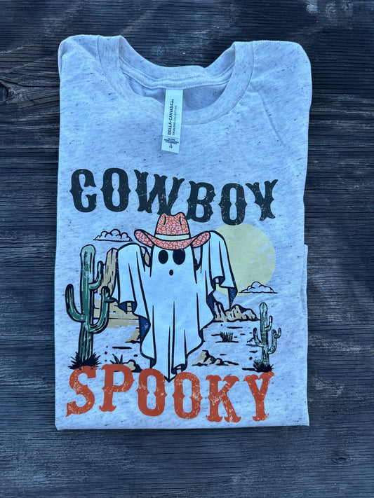 Cowboy Spooky Kidz T-Shirt