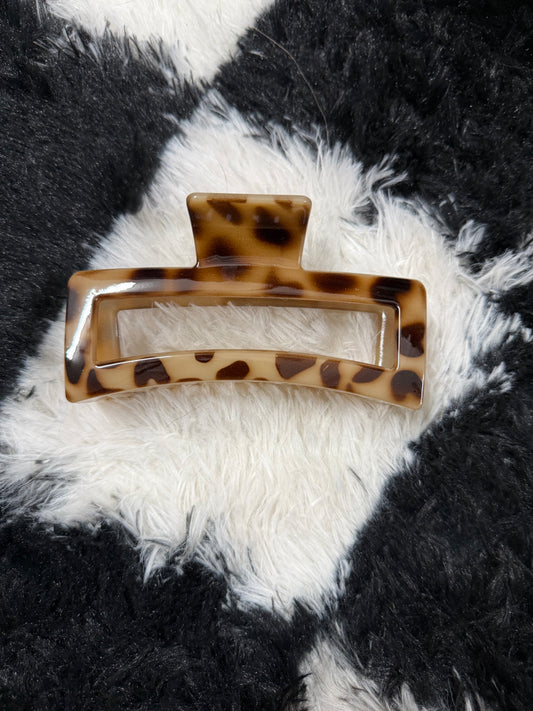 Large Leopard Claw Clipz