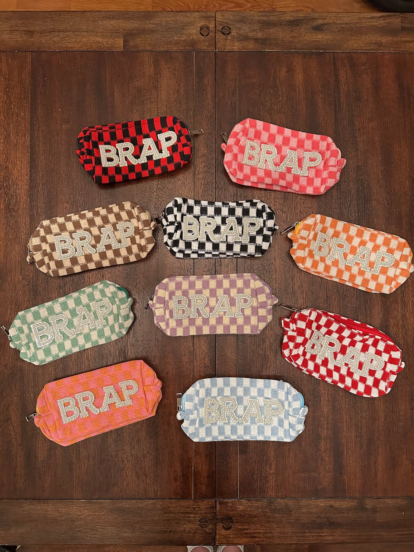 Brap Bagz (Pre-Order)