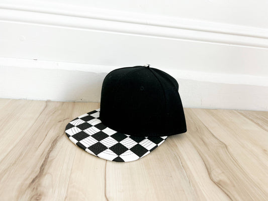 Born to Be Wild & Fast Hat
