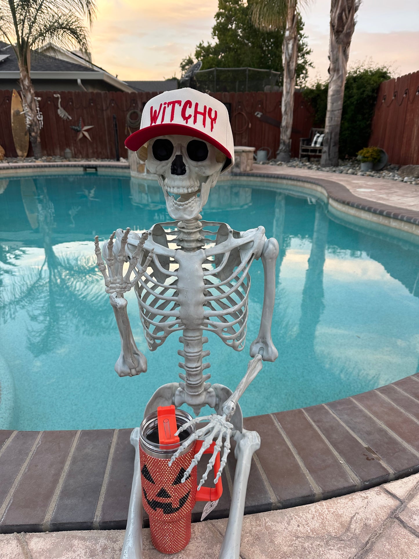 Witchy Snapback