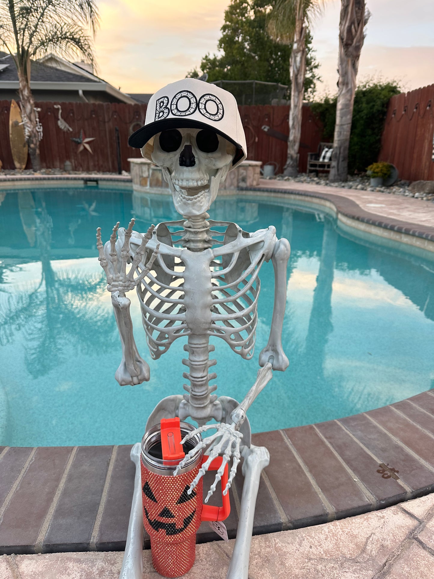 Boo Snapback