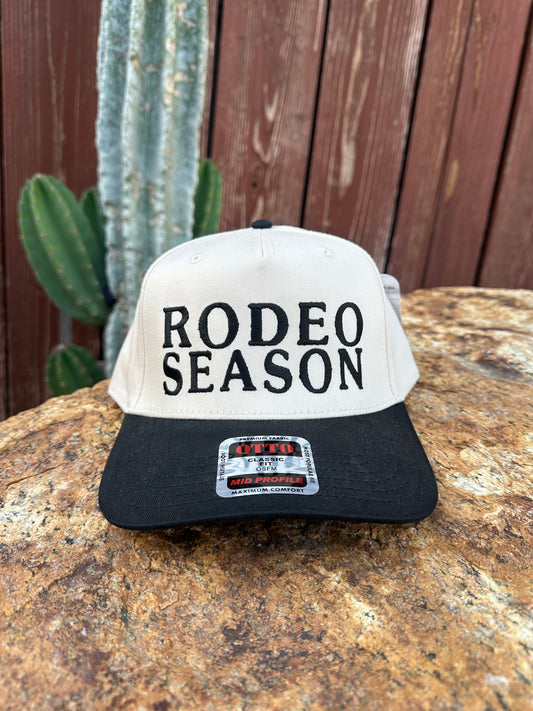 Rodeo Season Snapback
