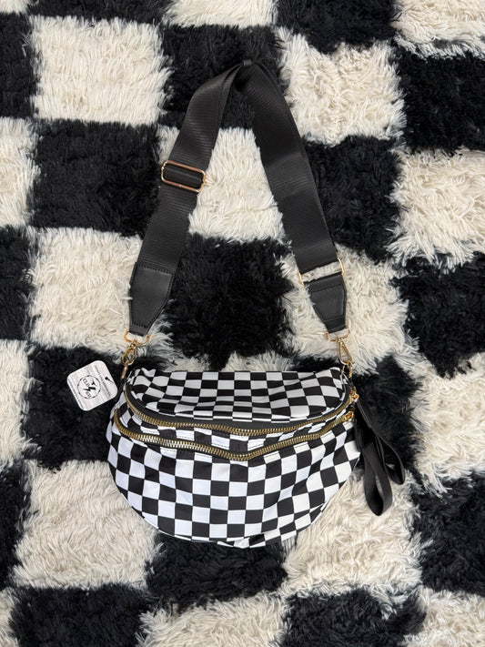OG Checkz Bum Bag ***PREORDER**