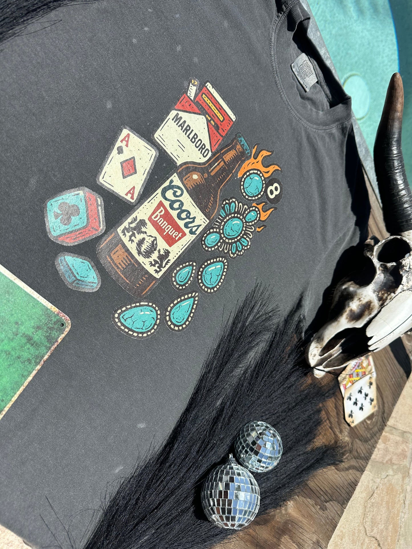 Rodeo Essentials Tee