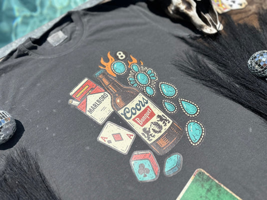 Rodeo Essentials Tee