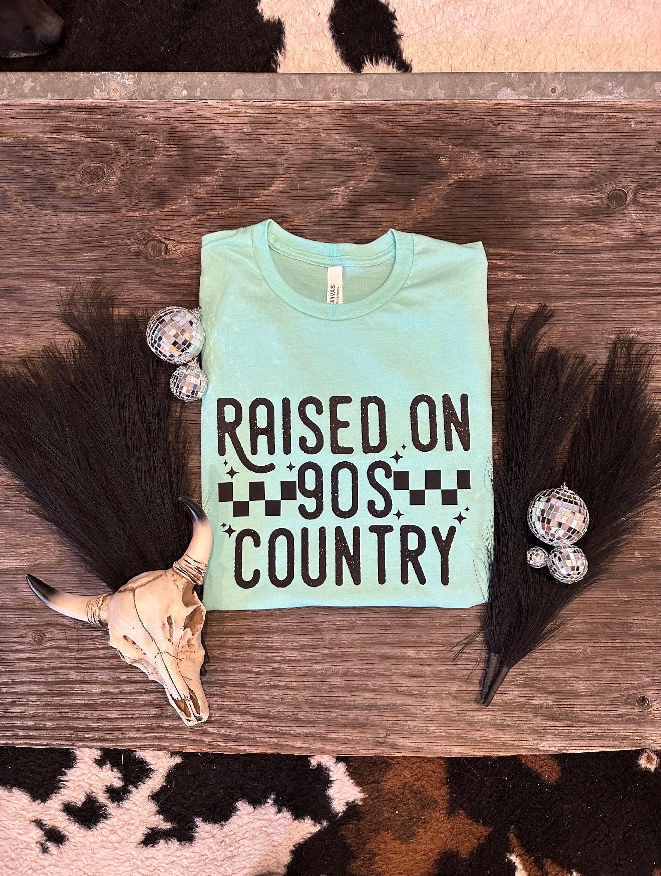 90's Country Tee