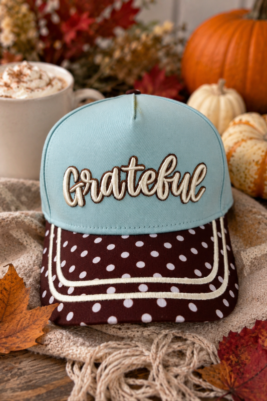 Grateful Snapback