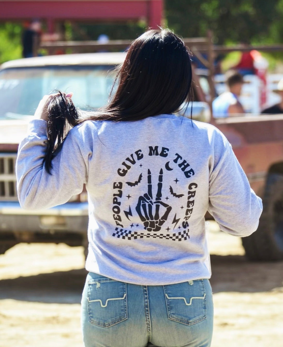 Creeps Crewneck